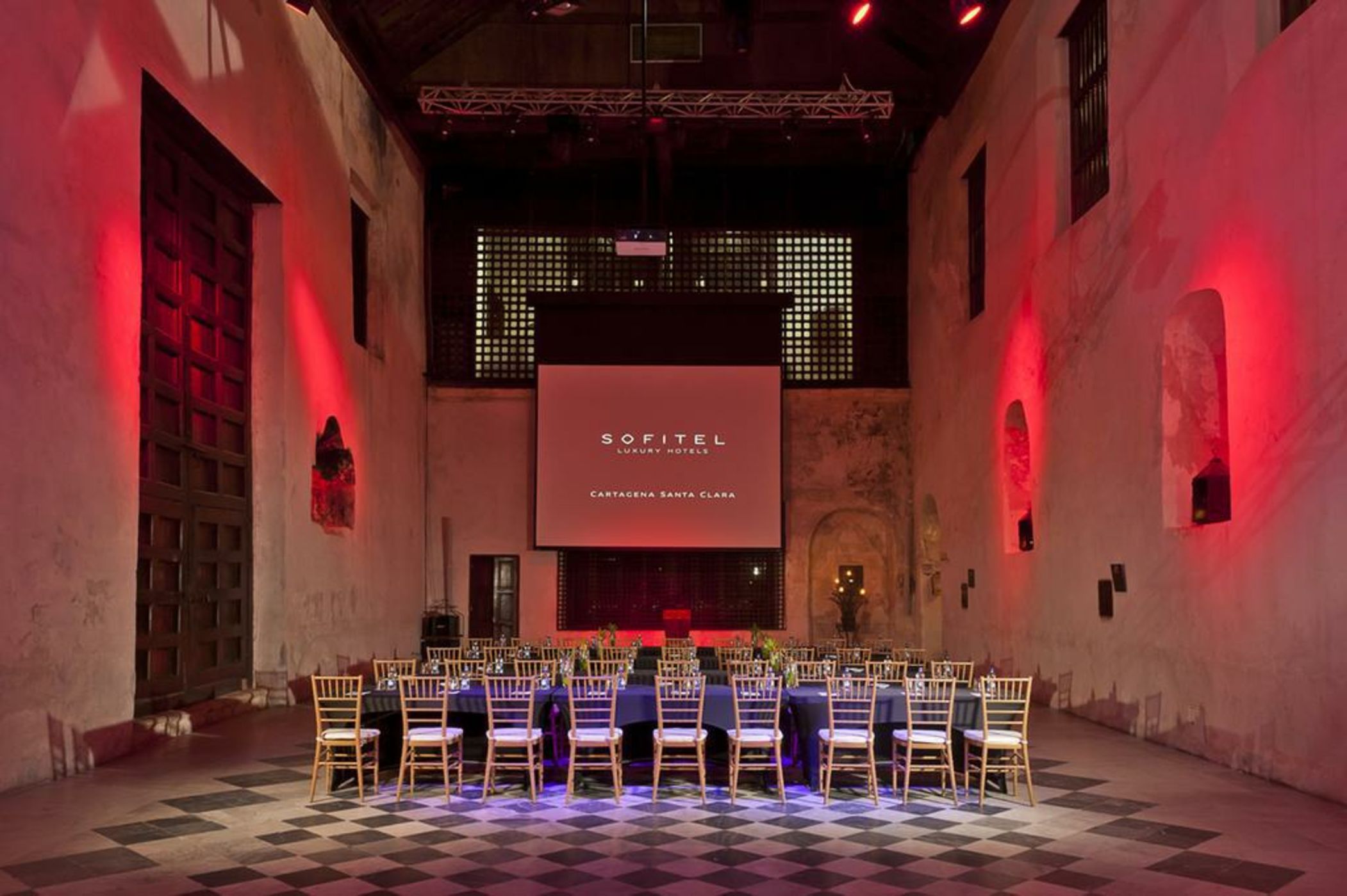 Sofitel Legend Santa Clara Cartagena