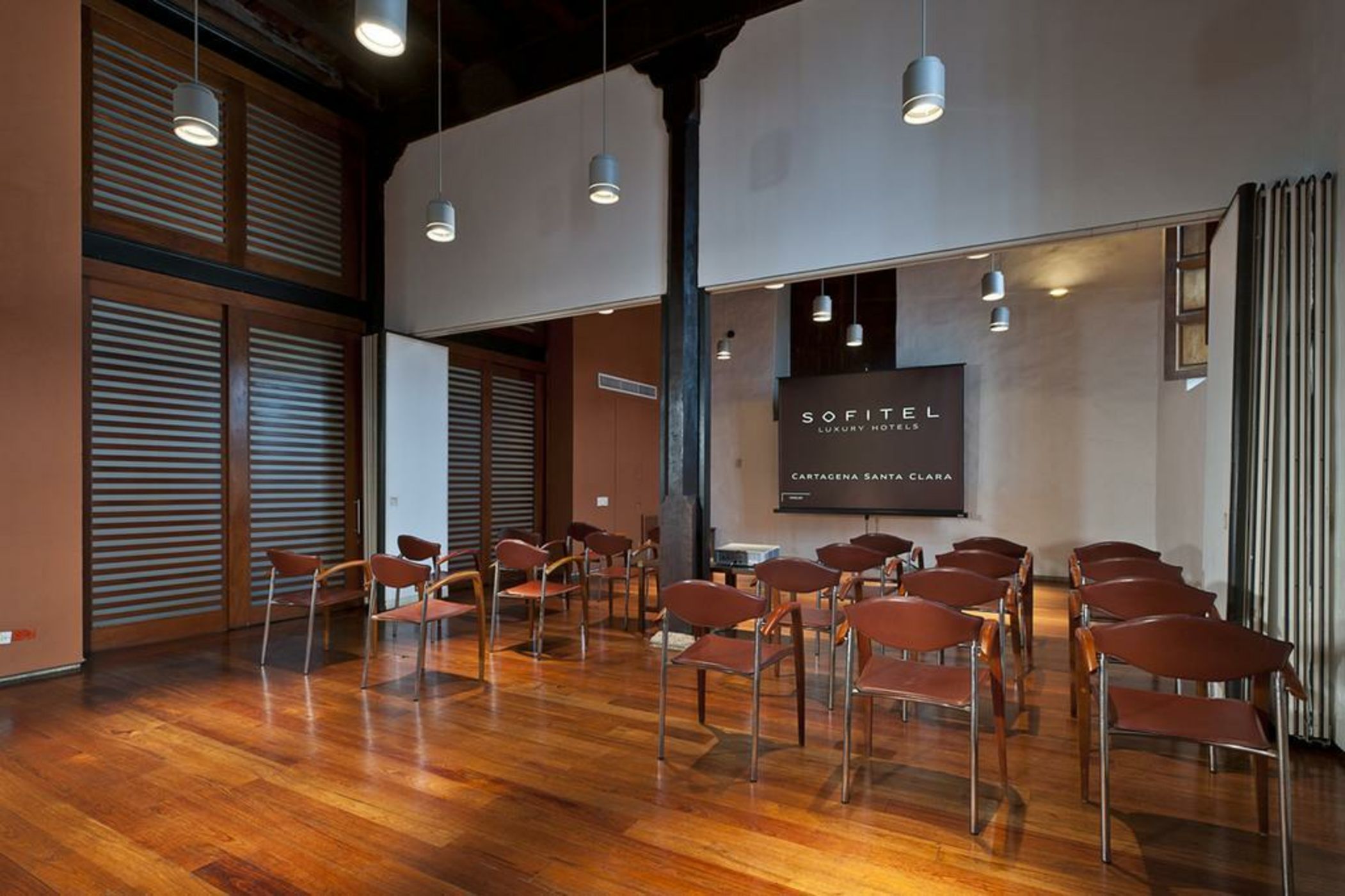 Sofitel Legend Santa Clara Cartagena