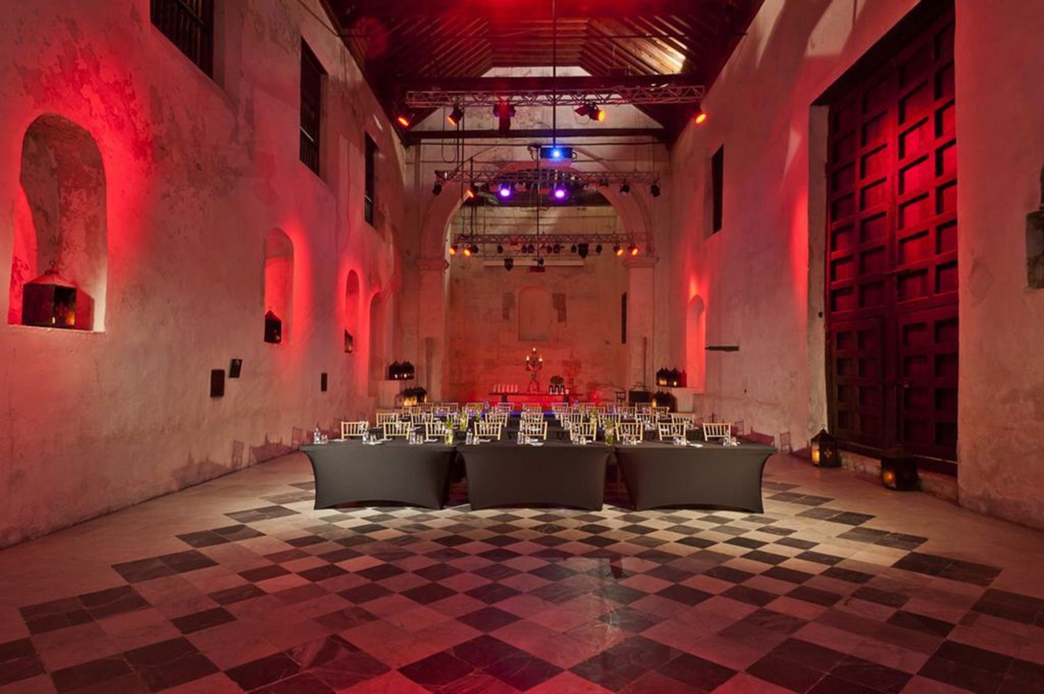 Sofitel Legend Santa Clara Cartagena