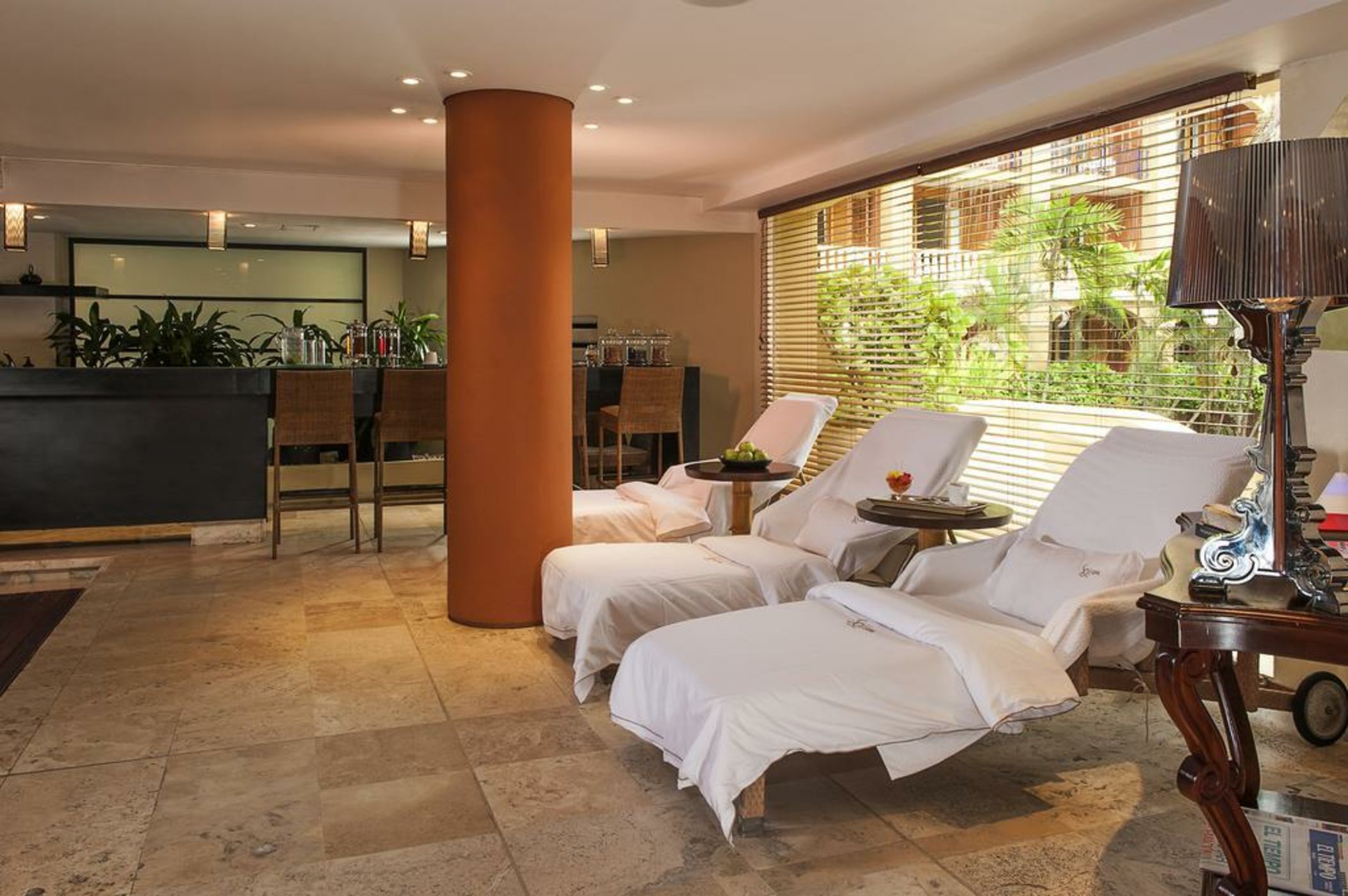 Sofitel Legend Santa Clara Cartagena