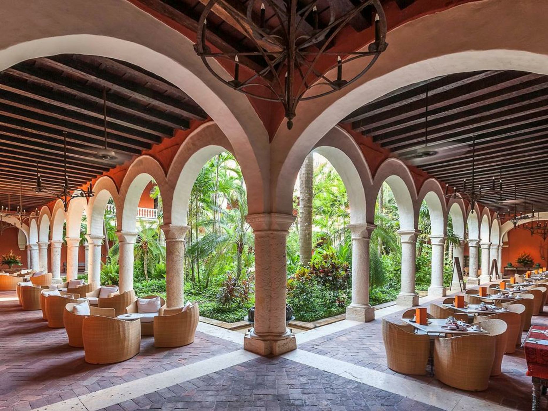 Sofitel Legend Santa Clara Cartagena