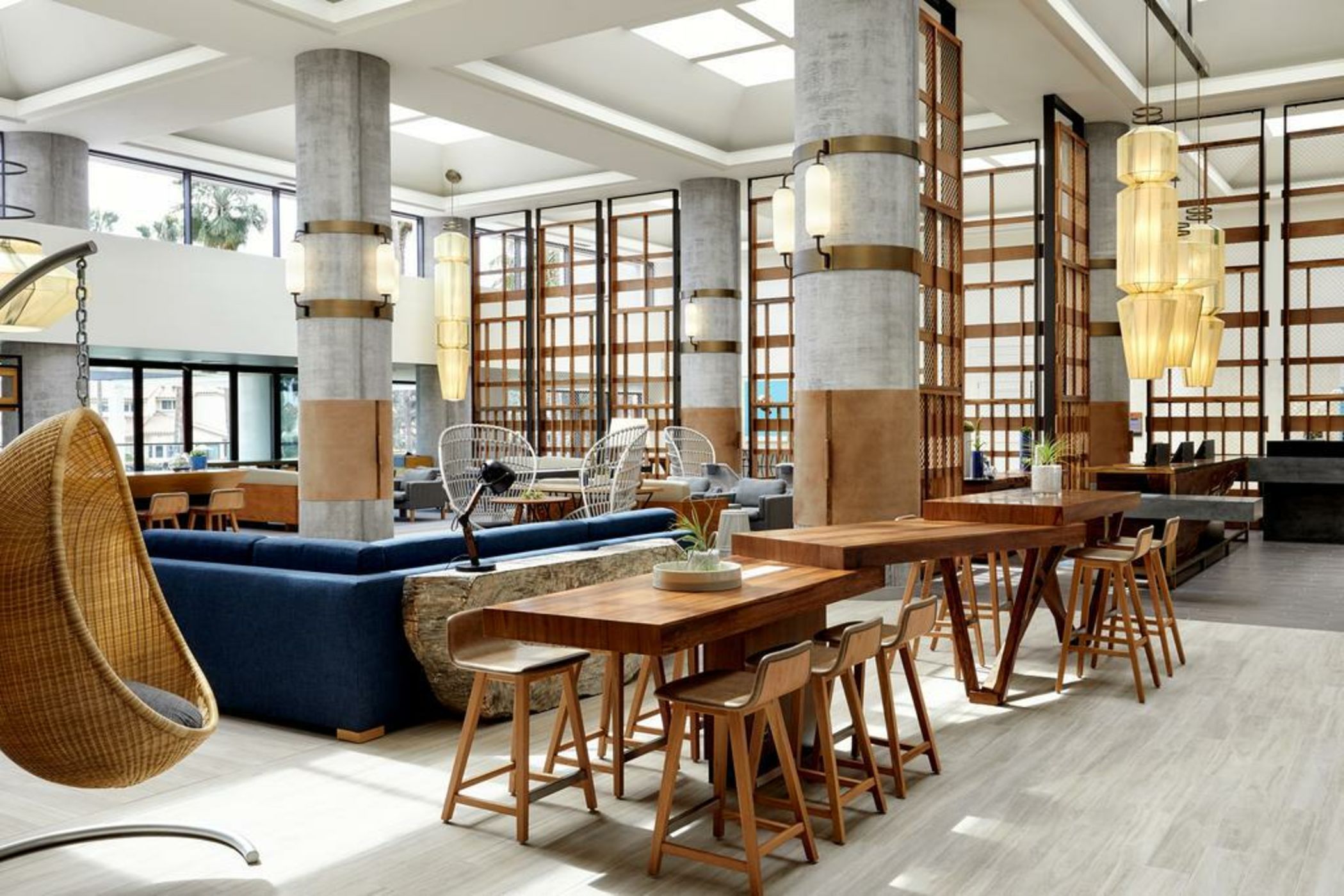 Westdrift Manhattan Beach, Autograph Collection