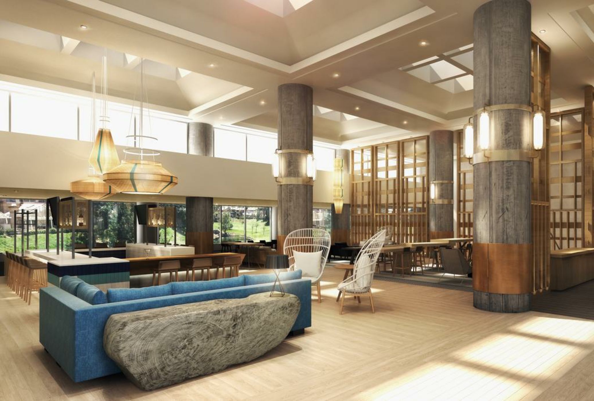 Westdrift Manhattan Beach, Autograph Collection