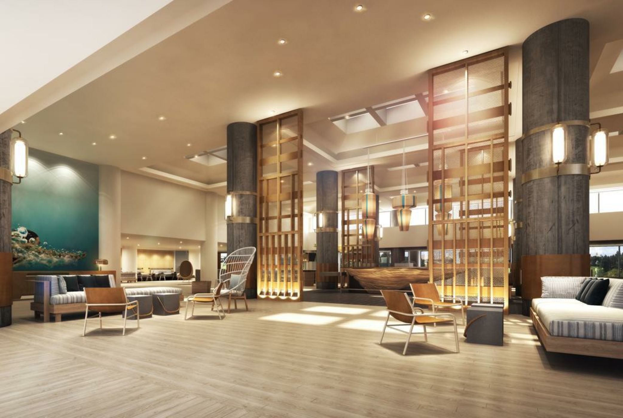 Westdrift Manhattan Beach, Autograph Collection