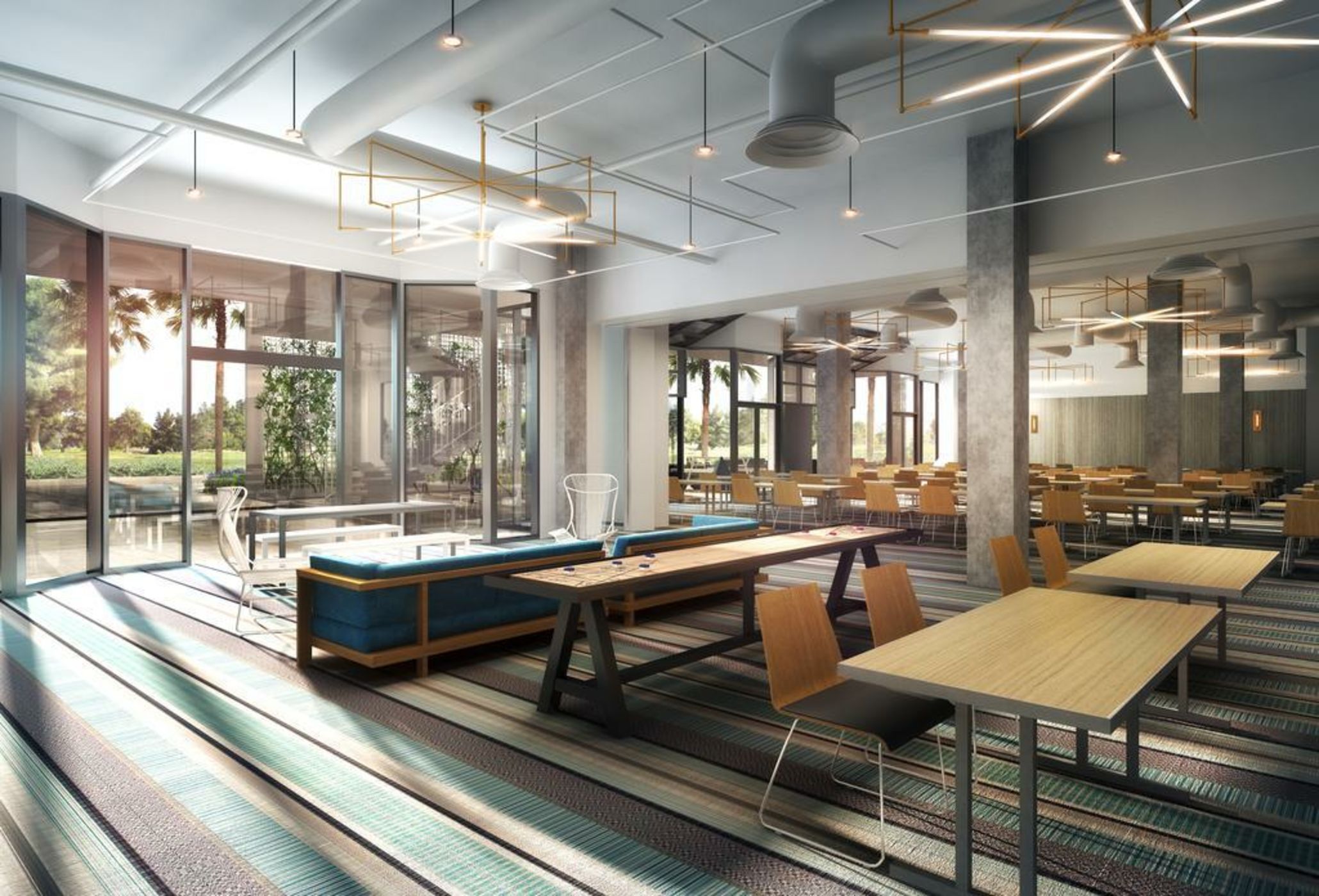 Westdrift Manhattan Beach, Autograph Collection