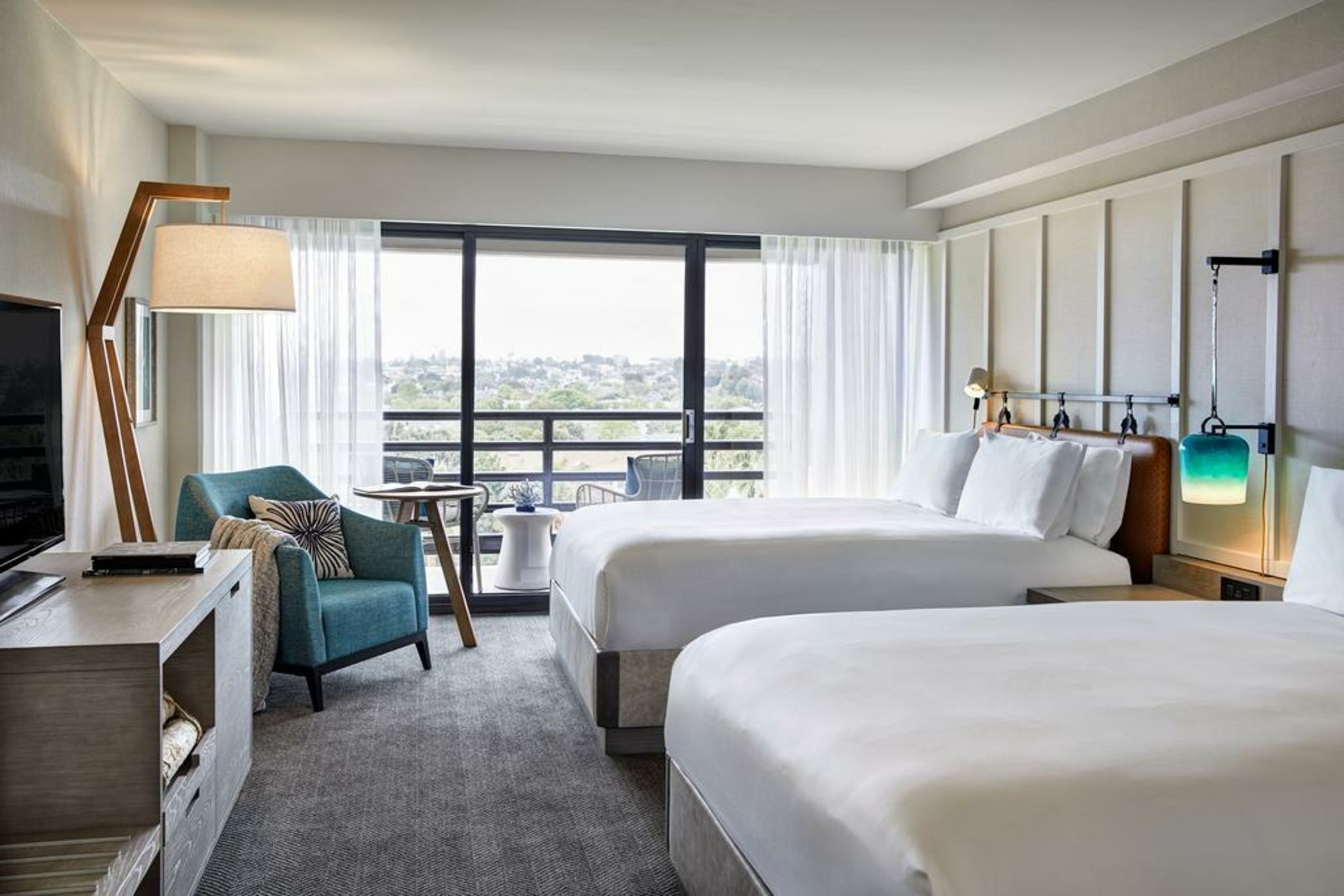 Westdrift Manhattan Beach, Autograph Collection