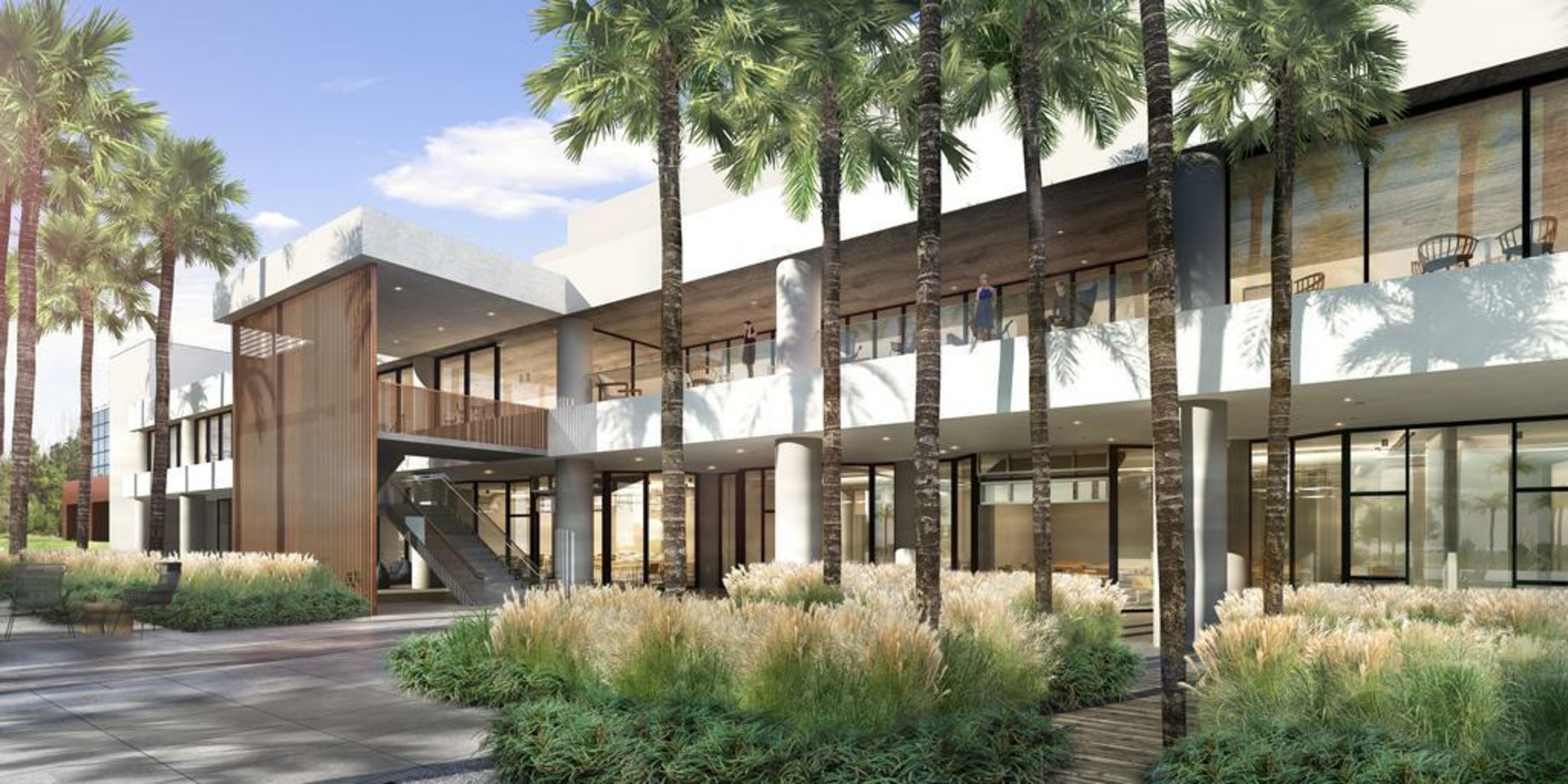 Westdrift Manhattan Beach, Autograph Collection