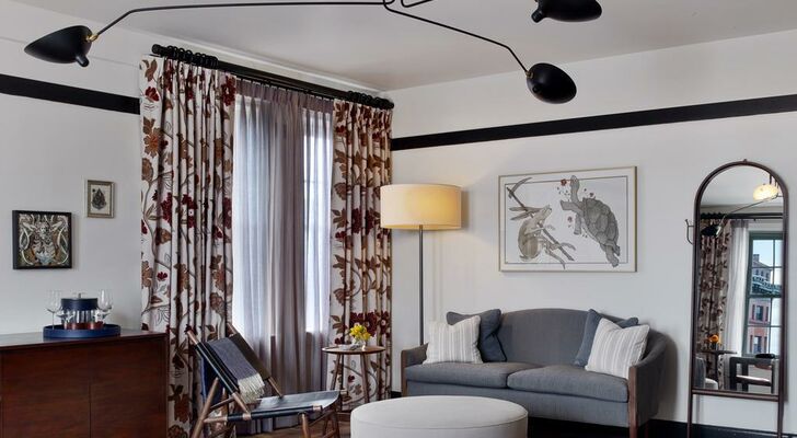 Hotel Revival Baltimore, A Joie de Vivre Hotel