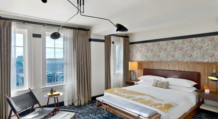 Hotel Revival Baltimore, A Joie de Vivre Hotel