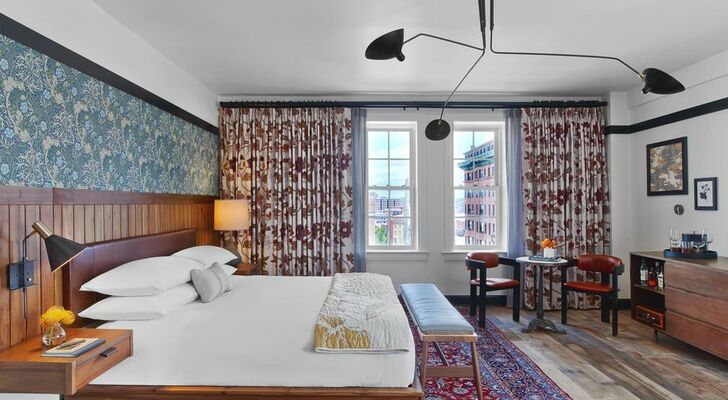 Hotel Revival Baltimore, A Joie de Vivre Hotel