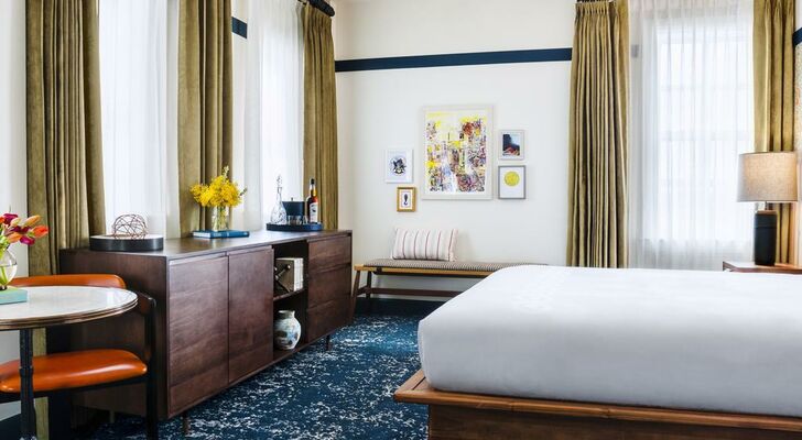 Hotel Revival Baltimore, A Joie de Vivre Hotel