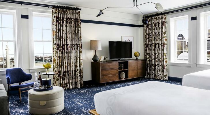 Hotel Revival Baltimore, A Joie de Vivre Hotel