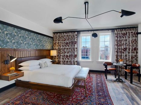 Hotel Revival Baltimore, part of JdV by Hyatt