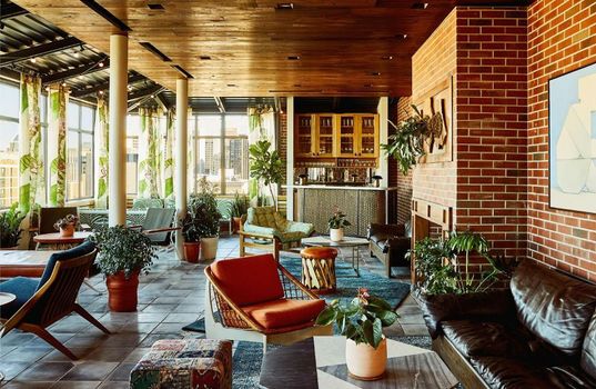 Hotel Revival Baltimore, part of JdV by Hyatt