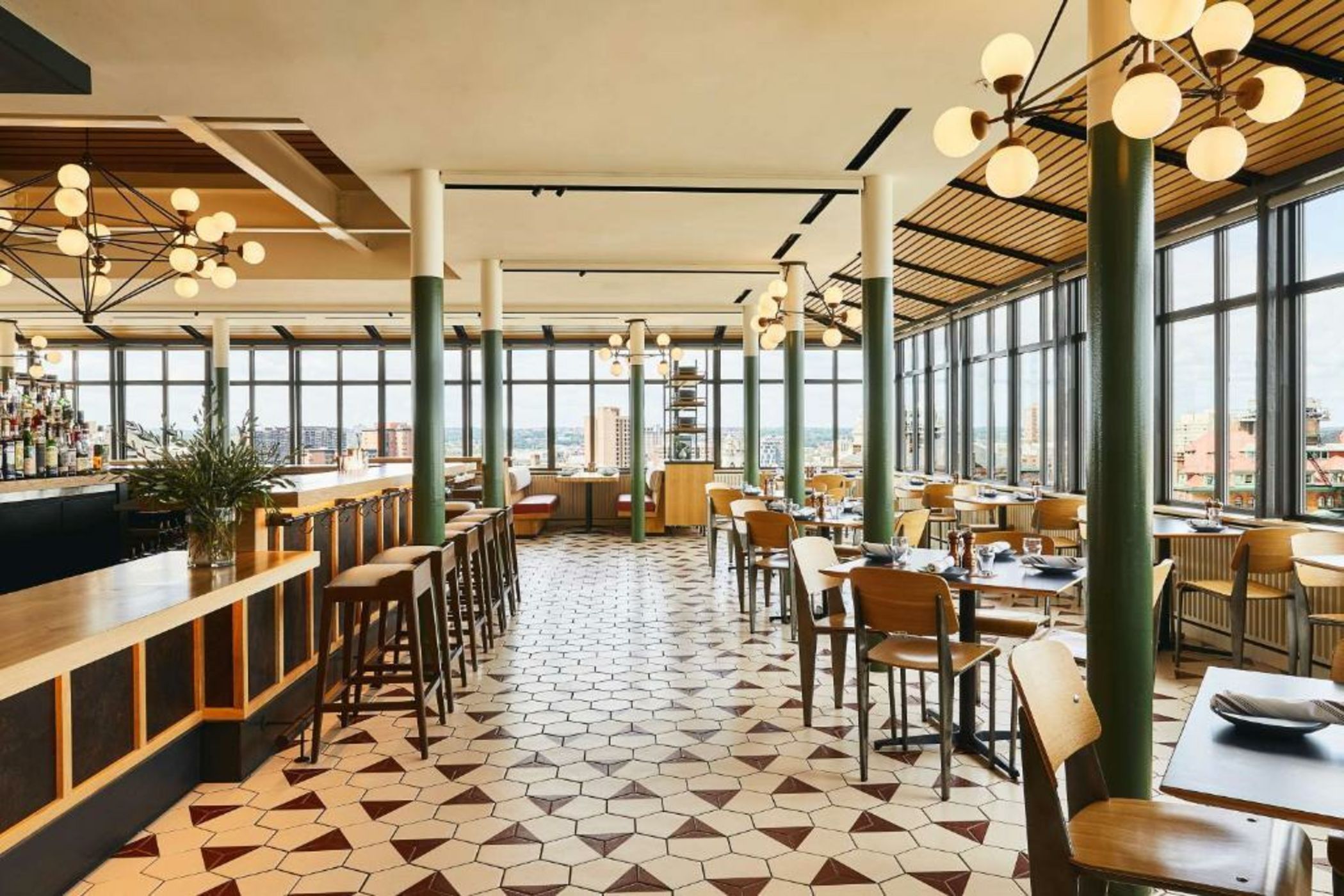 Hotel Revival Baltimore, part of JdV by Hyatt