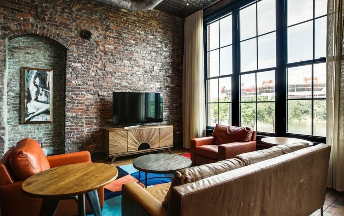 The Loft Nashville Home Design Ideas