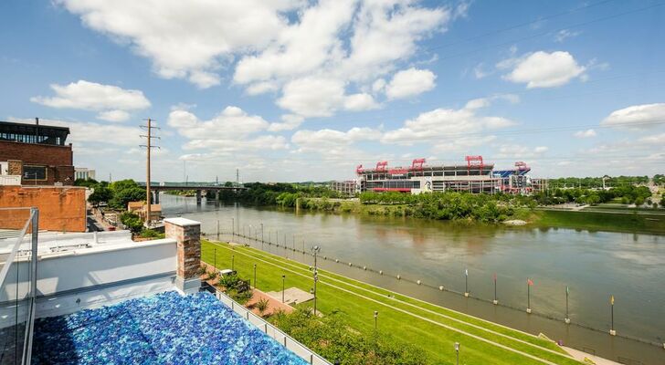 Nashville Riverfront Lofts