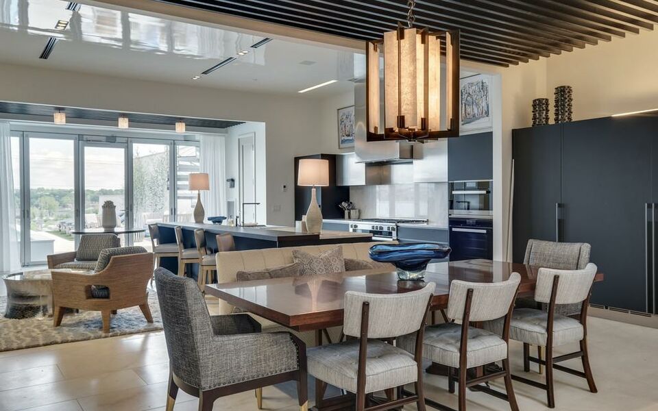 Nashville Riverfront Lofts, a Design Boutique Hotel Nashville, U.S.A.