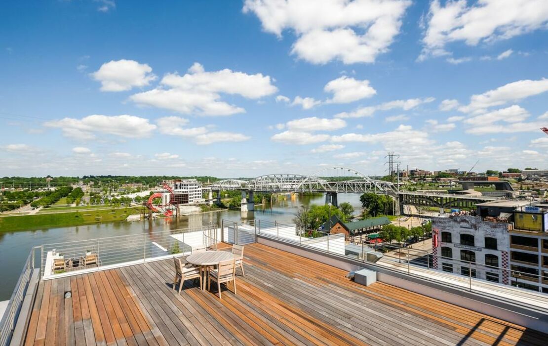 Nashville Riverfront Lofts