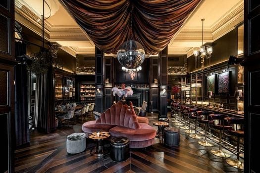 Kimpton - Fitzroy London, an IHG Hotel