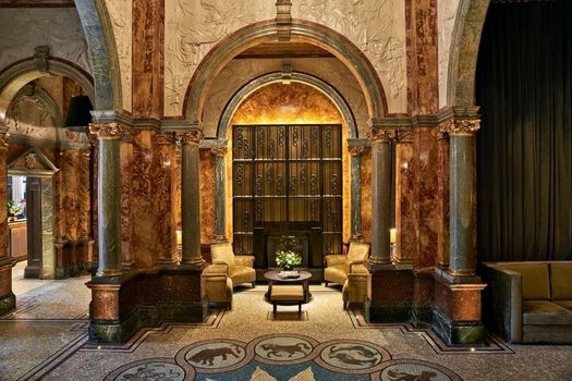 Kimpton - Fitzroy London, an IHG Hotel