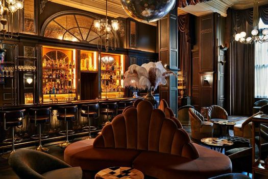 Kimpton - Fitzroy London, an IHG Hotel