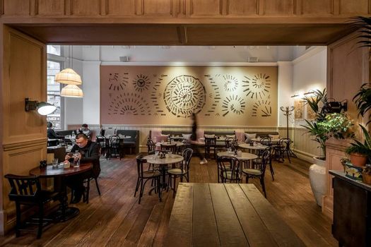 Kimpton - Fitzroy London, an IHG Hotel