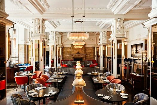 Kimpton - Fitzroy London, an IHG Hotel