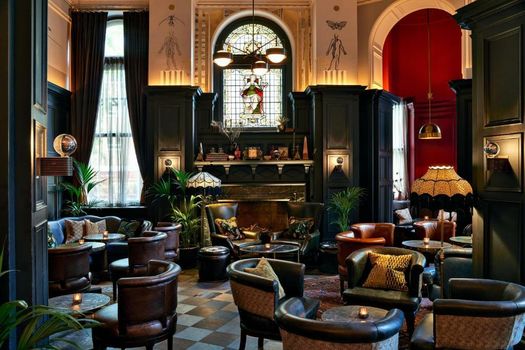 Kimpton - Fitzroy London, an IHG Hotel