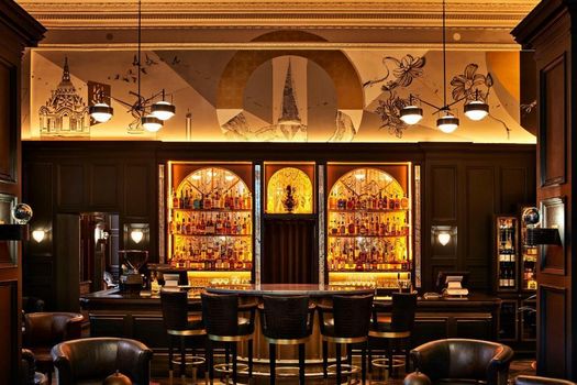 Kimpton - Fitzroy London, an IHG Hotel