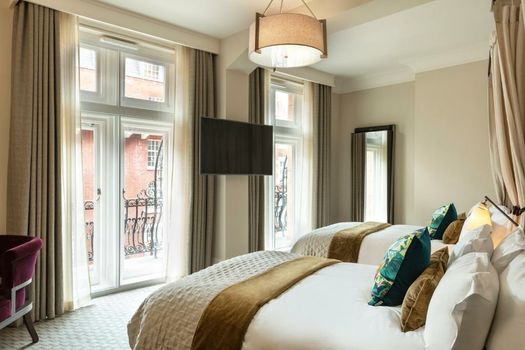 Kimpton - Fitzroy London, an IHG Hotel