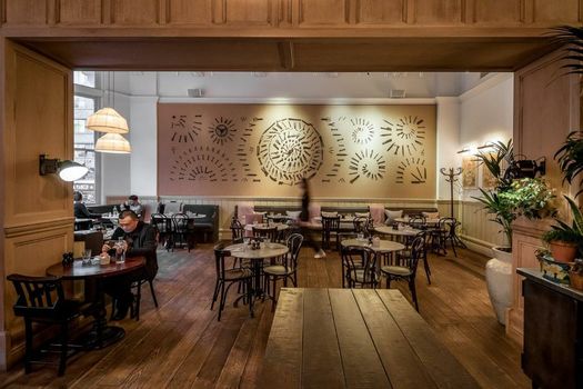 Kimpton - Fitzroy London, an IHG Hotel