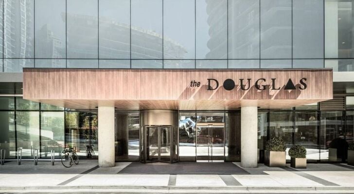 the DOUGLAS, Autograph Collection