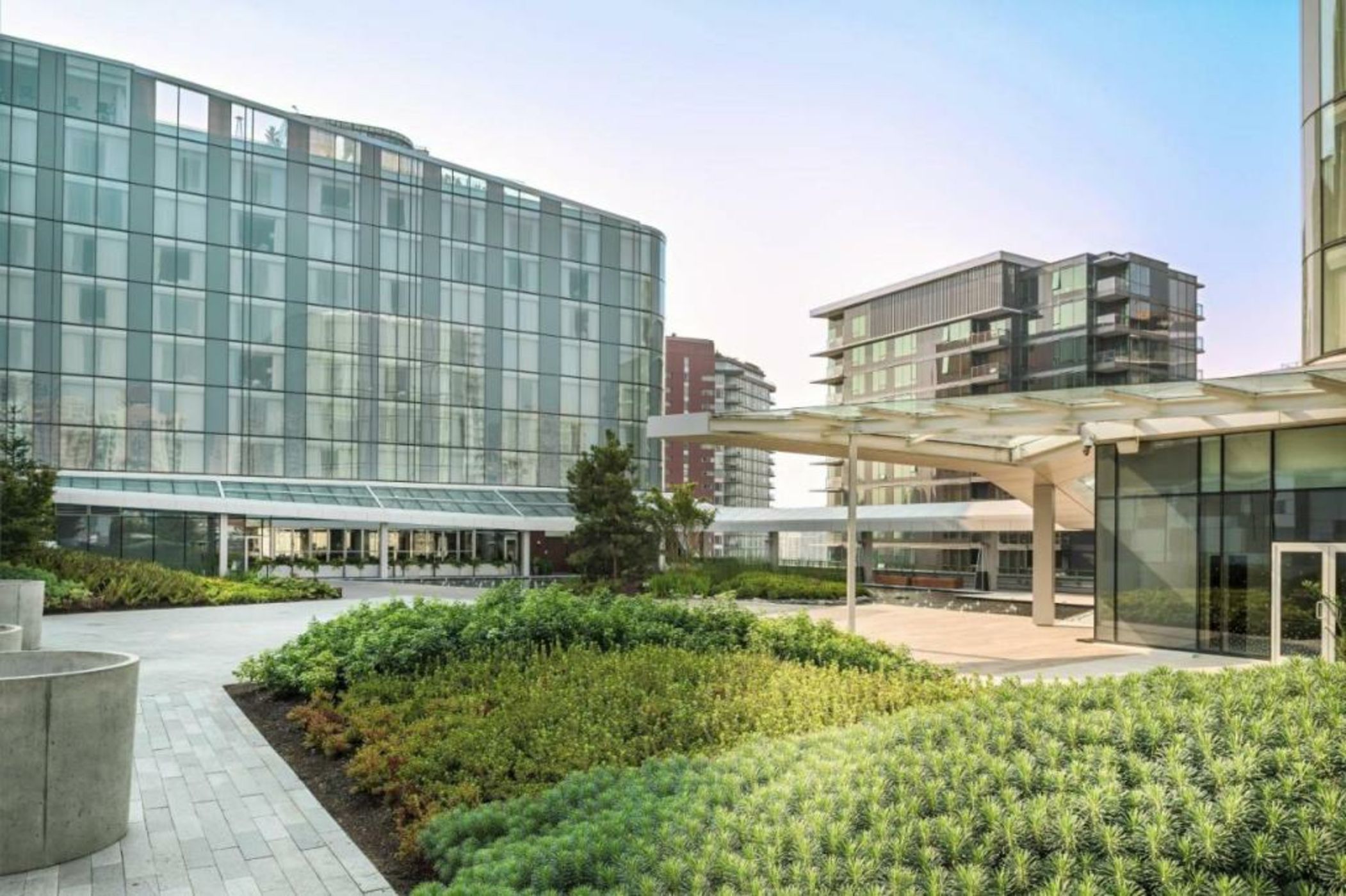 the DOUGLAS, Autograph Collection