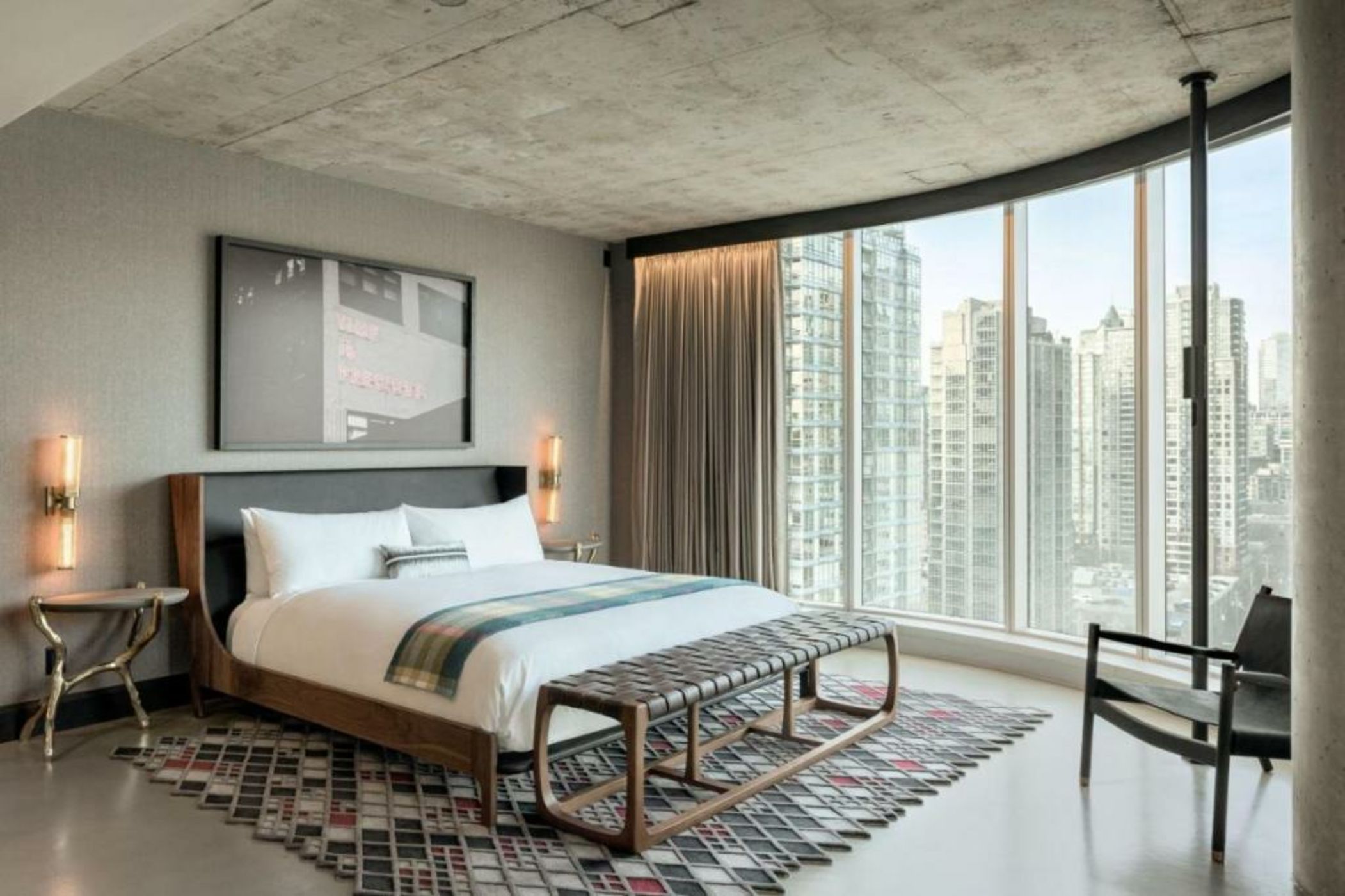 the DOUGLAS, Autograph Collection