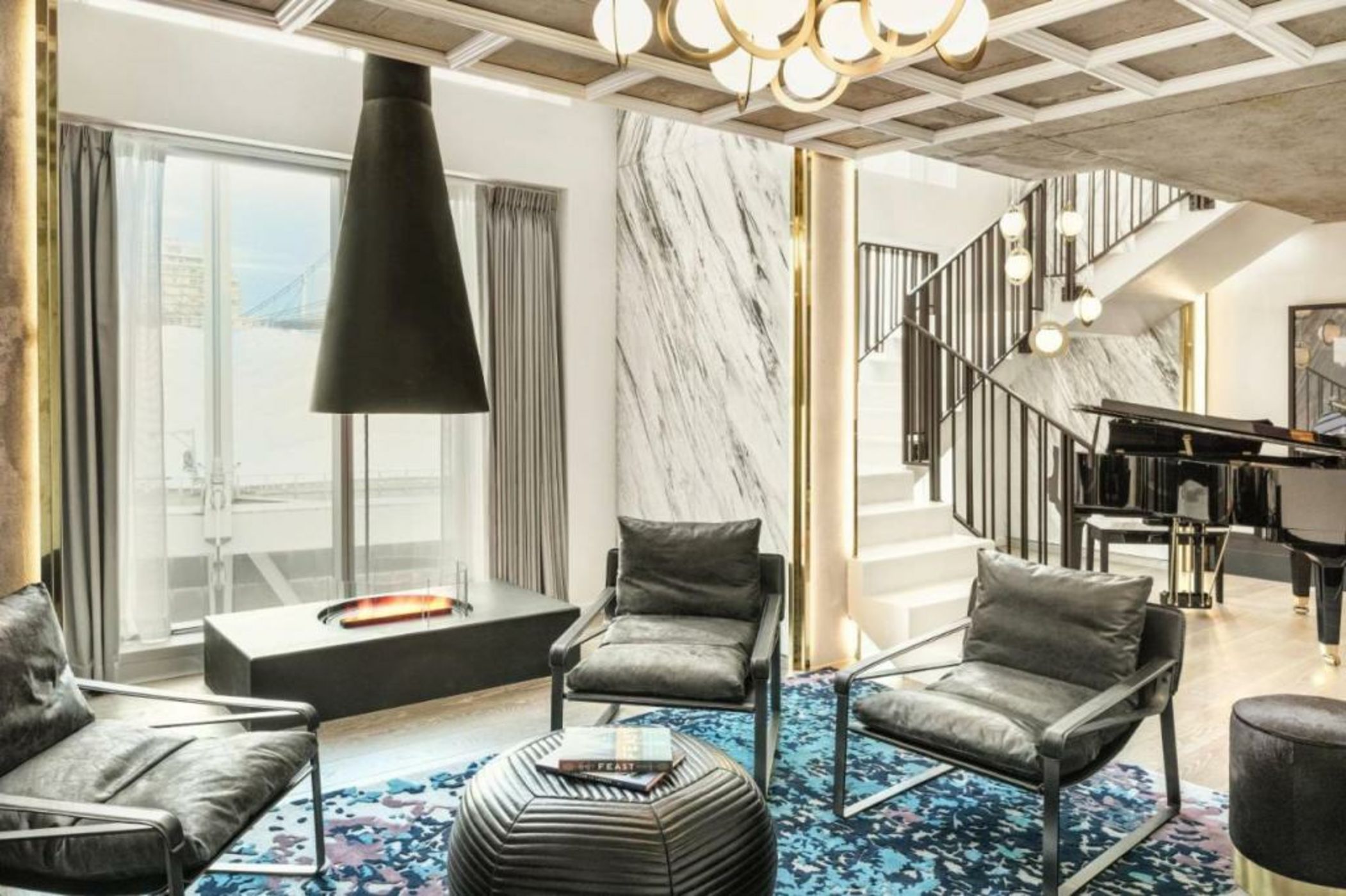 the DOUGLAS, Autograph Collection