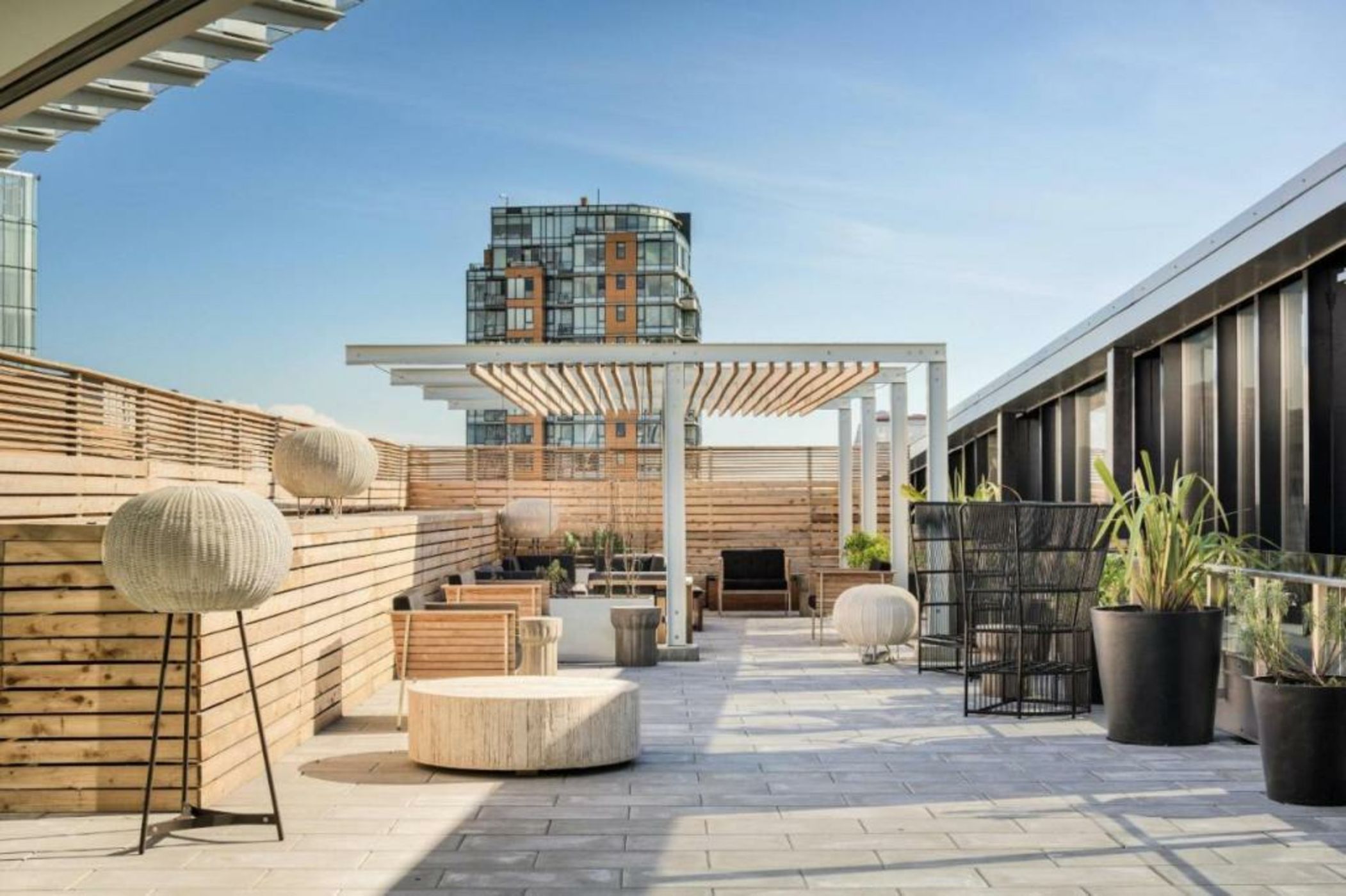 the DOUGLAS, Autograph Collection