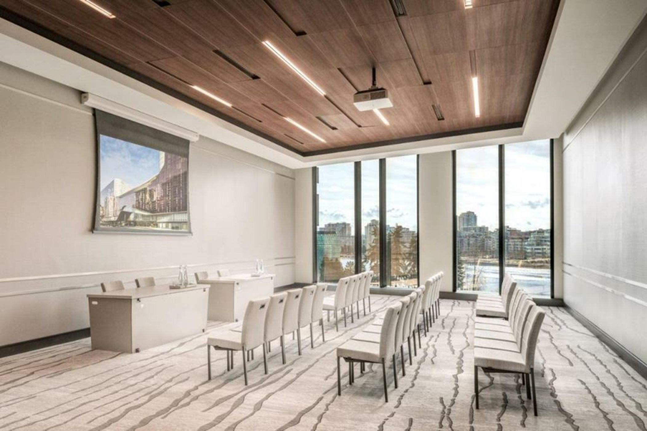 the DOUGLAS, Autograph Collection