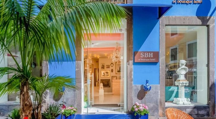 Sé Boutique Hotel