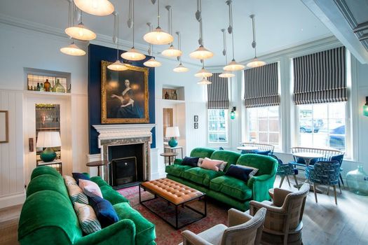 The Swan Hotel