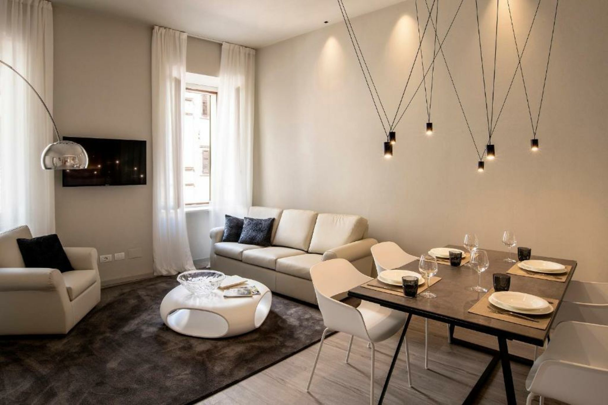 Cinquanta4 Charme Apartment