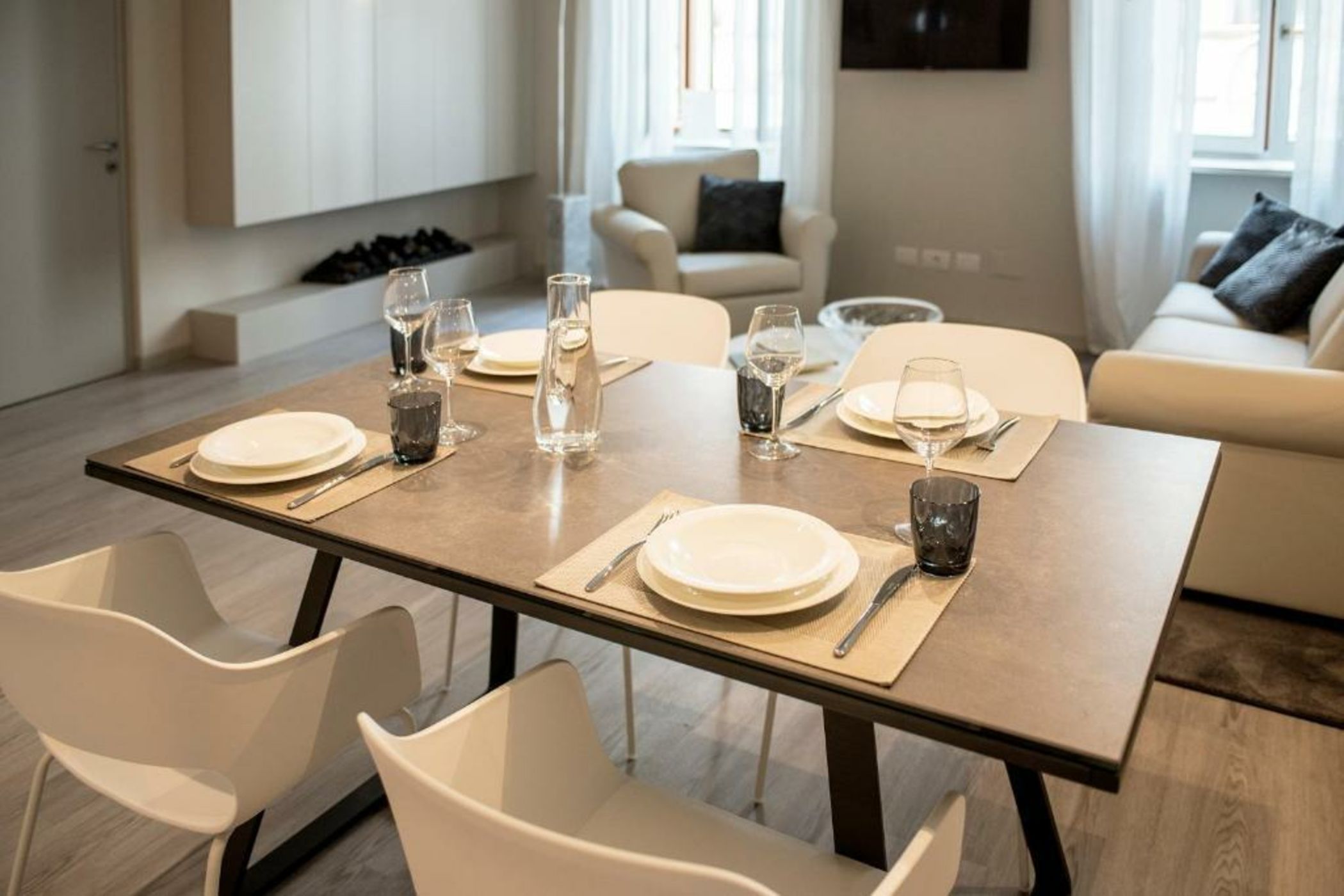 Cinquanta4 Charme Apartment