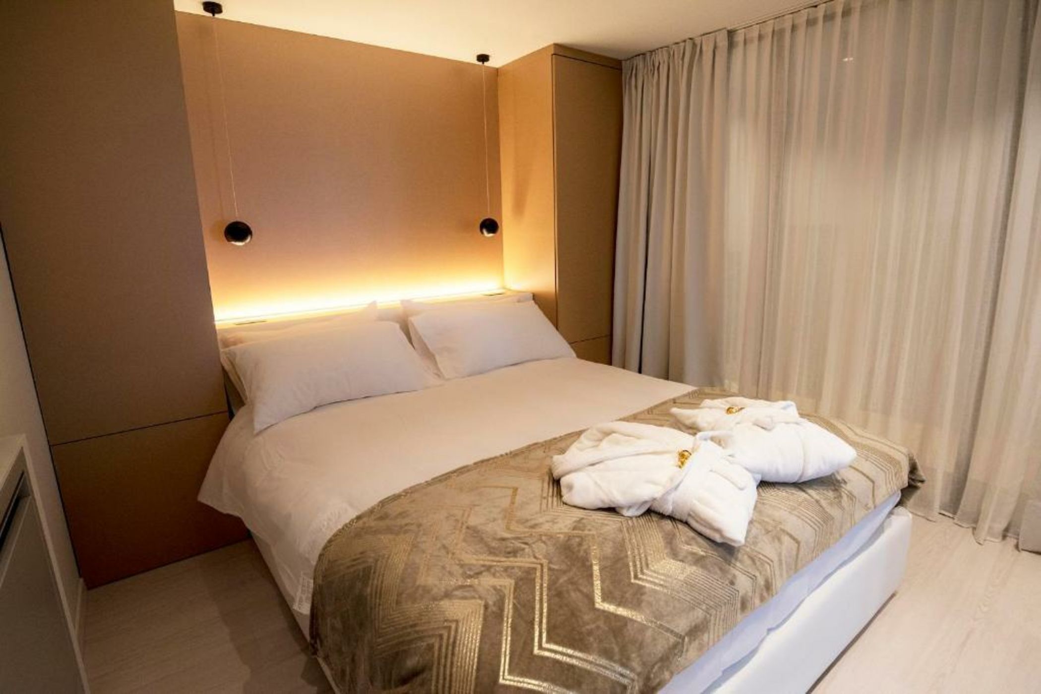 Cinquanta4 Charme Apartment