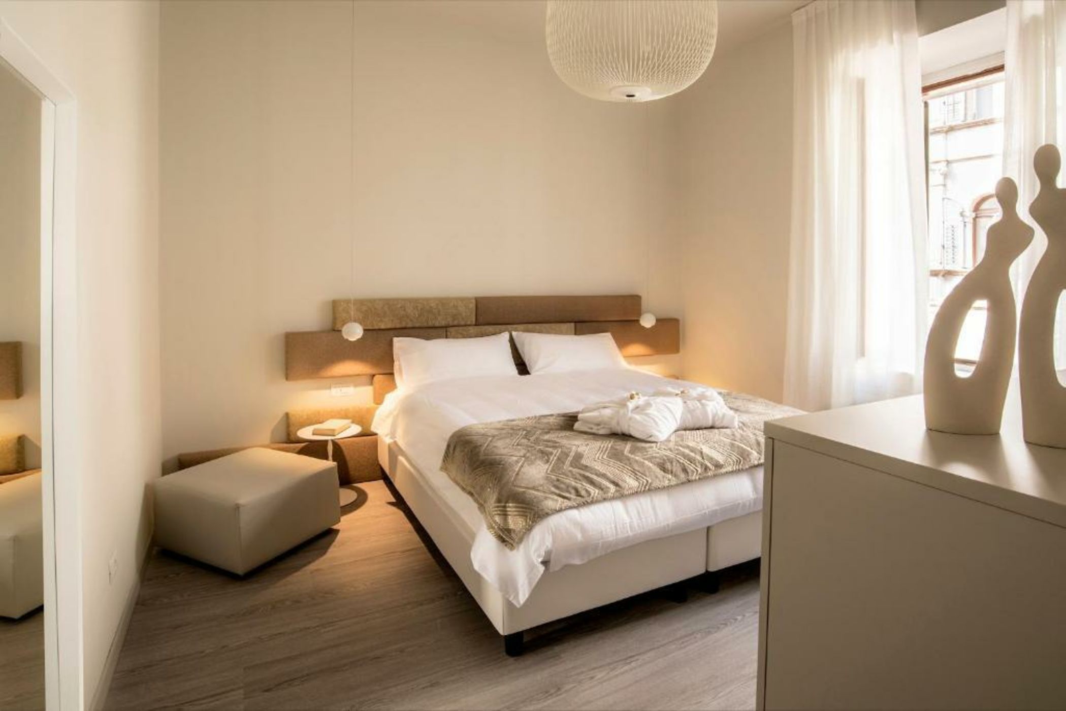 Cinquanta4 Charme Apartment