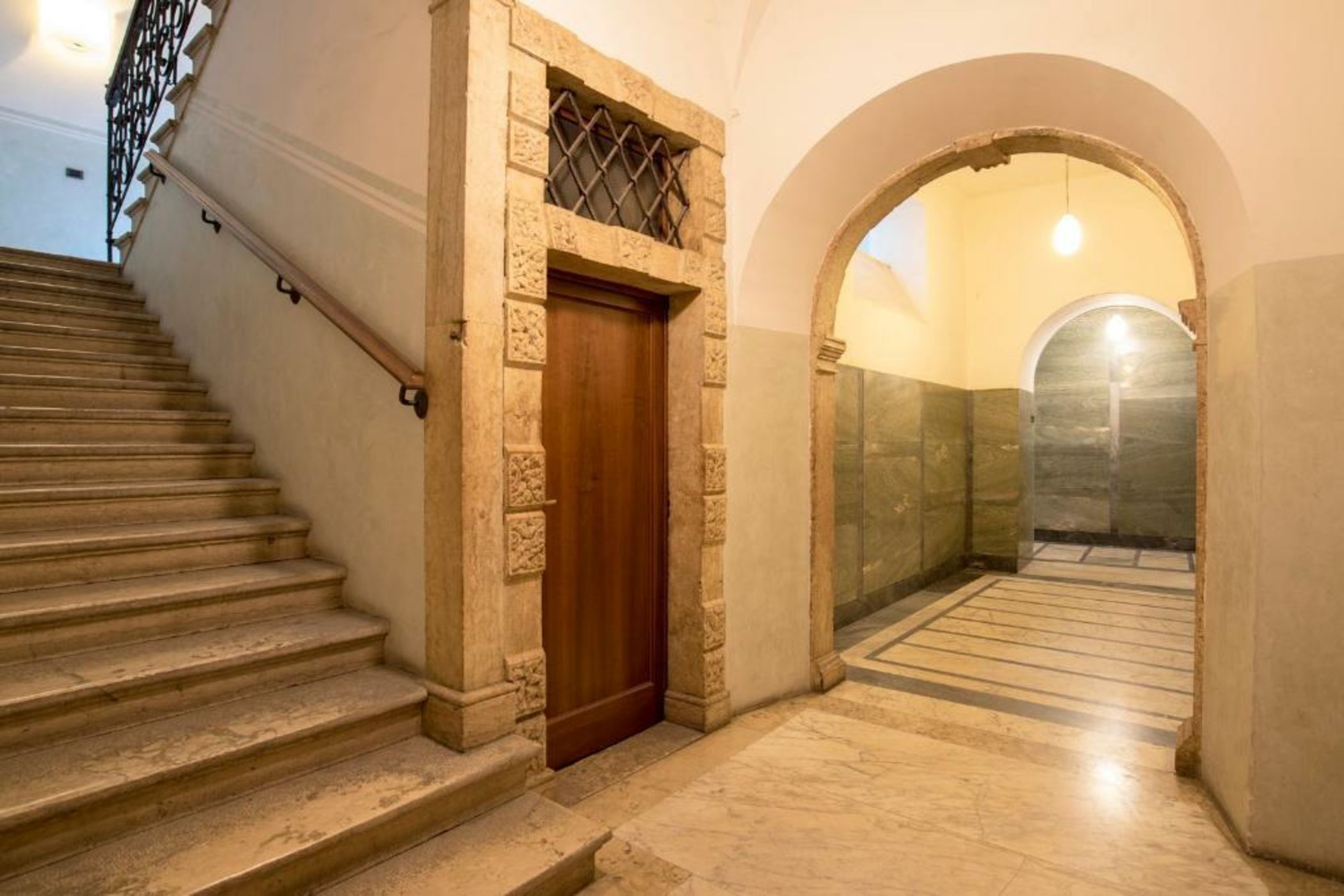 Cinquanta4 Charme Apartment