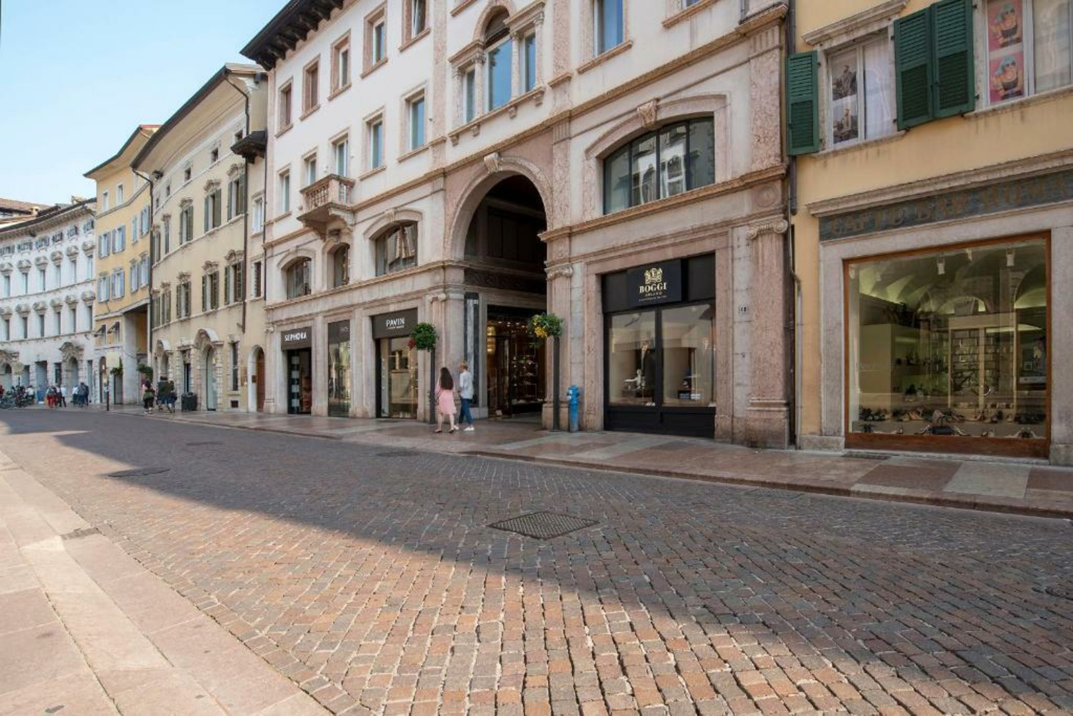 Cinquanta4 Charme Apartment