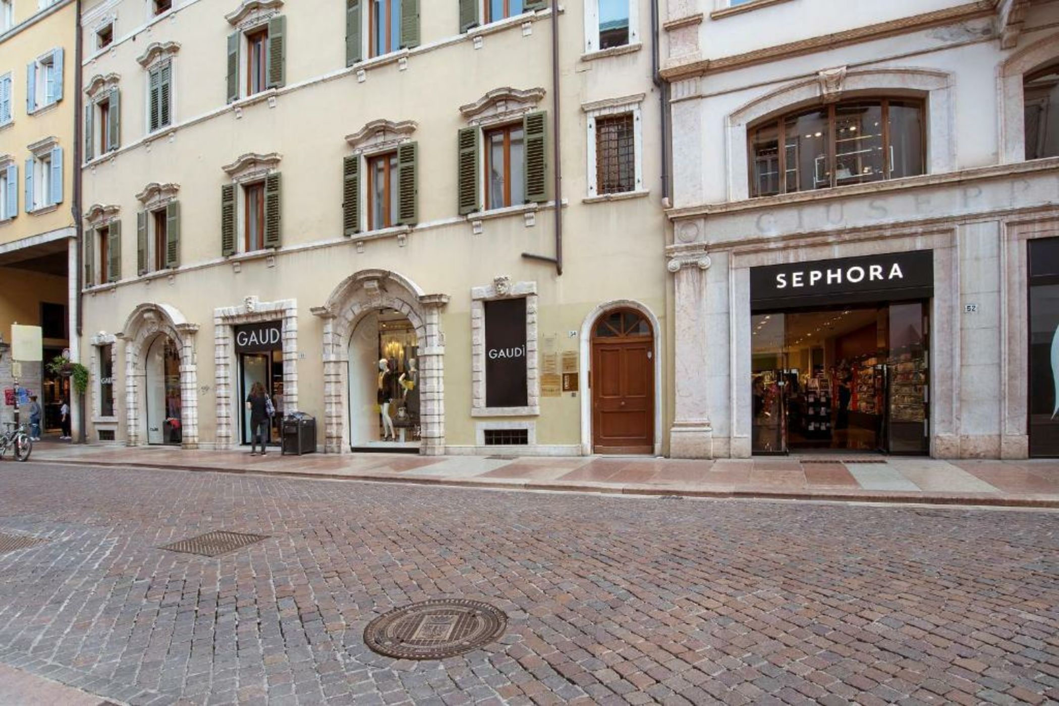 Cinquanta4 Charme Apartment