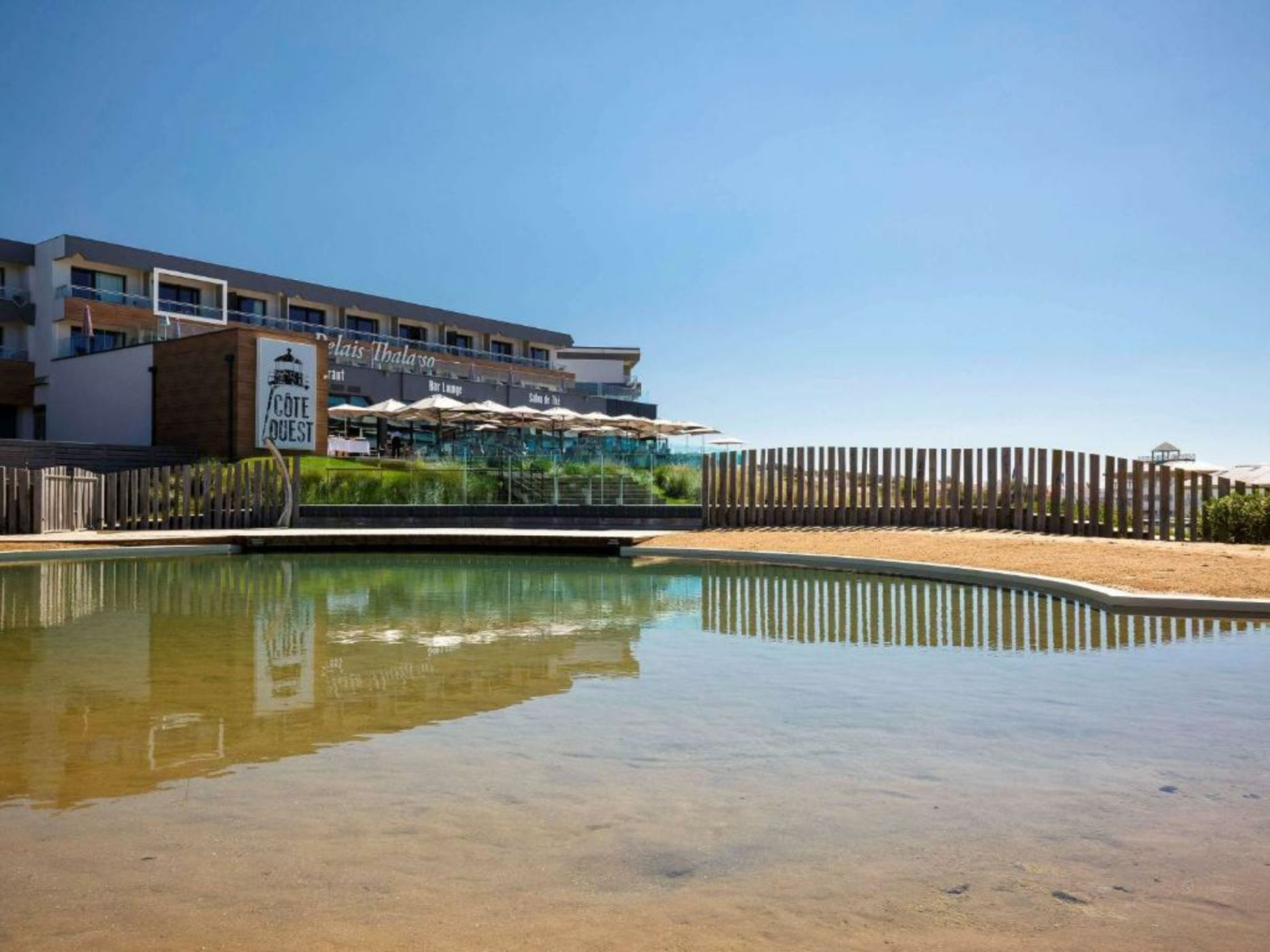 Côte Ouest Hôtel Thalasso & Spa Les Sables d'Olonne - MGallery