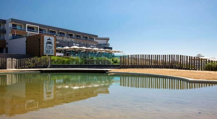 Côte Ouest Hôtel Thalasso & Spa Les Sables d'Olonne - MGallery