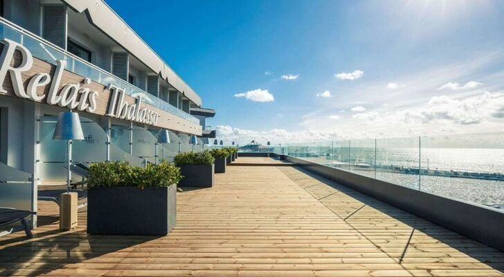 Côte Ouest Hôtel Thalasso & Spa Les Sables d'Olonne - MGallery